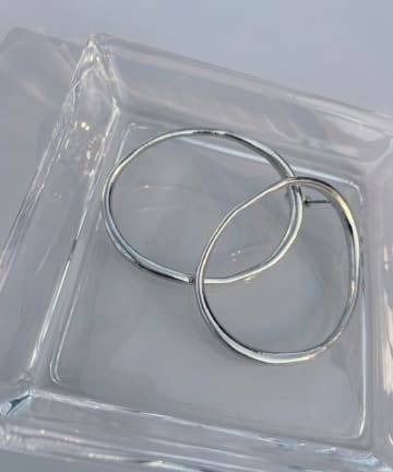 [eau un bijou] crest (pierce)