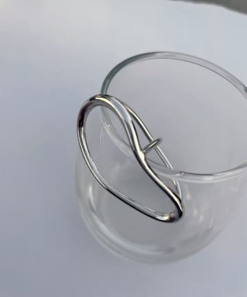 [eau un bijou] loop (ring)