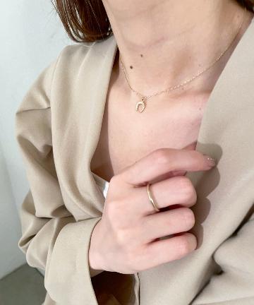 [eau un bijou] s.hoof(necklace)