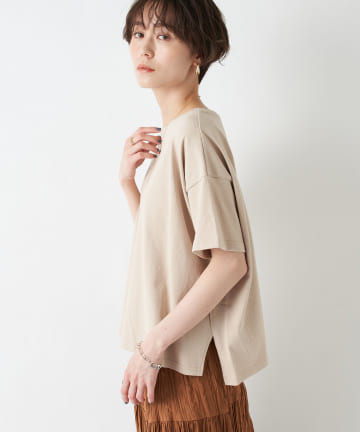 【色違いで揃えたくなる】USAコットンBIG Tシャツ