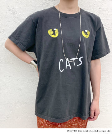 CAT'S TEE01