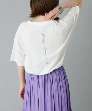 P.u.d.lプリントTシャツ