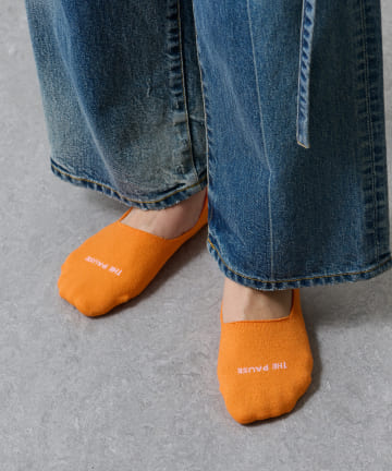 【THE PAUSE】ブークレースニーカーSOX