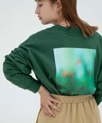 Art Product Long Sleeve Tee