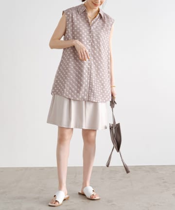 チンツショートパンツ