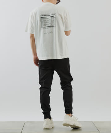 2139T(photo＆message)/ビッグシルエット半袖T(ユニセックス)