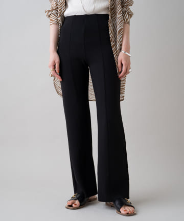 【WEB限定】ライトダンボールブーツカットパンツ