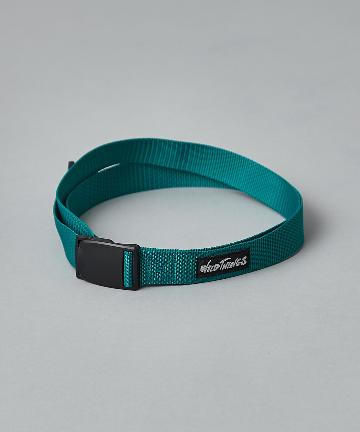 ＃【WILD THINGS】PP WEBBING/ガチャベルト