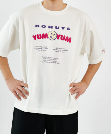 アメリカンショップサインTシャツ
