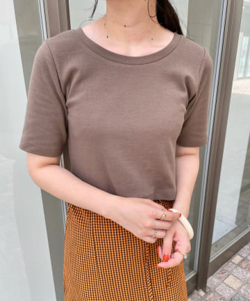 ＊ストレッチチビTEE