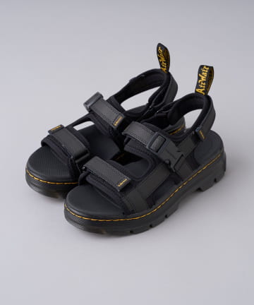 【Dr.Martens/ドクターマーチン】FORSTER/ベルトデザインサンダル