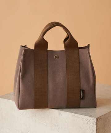 【VIOLAd'ORO/ヴィオラドーロ】2wayトートBAG-M