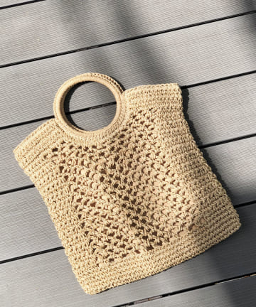 【シーズンムードが高まる】リングペーパーバッグ