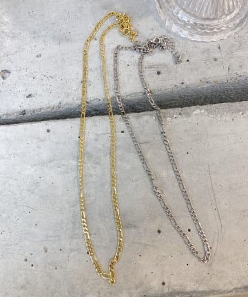 【WEB限定】チェーンネックレス