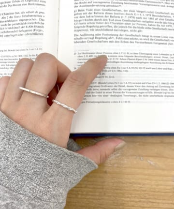 【WEB限定】カービングリング