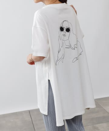 【WEB限定デザイン】2139T (Graphic)/半袖Tシャツ