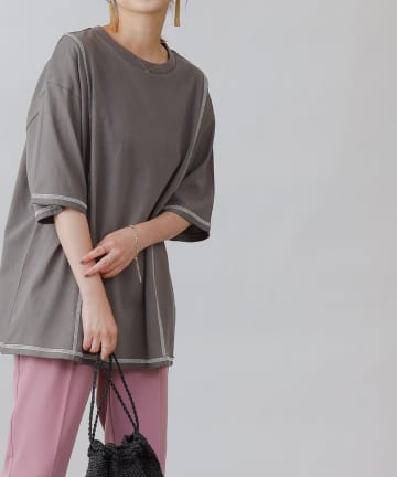 【WEB・一部店舗限定】リンキングデザインTシャツ