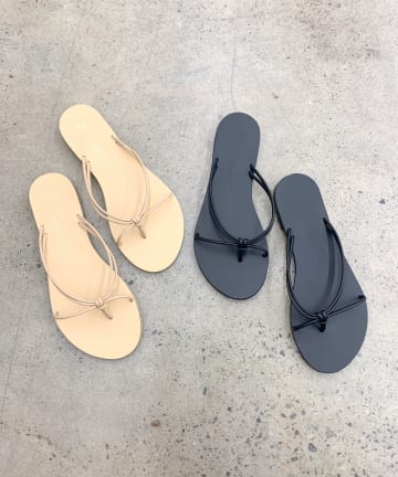 (NICOLAS LAINAS/ニコラスライナス) トングサンダル