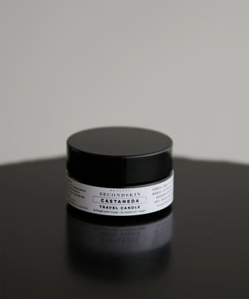 【YINDIGO A M】キャンドル/CASTANEDA(30g)