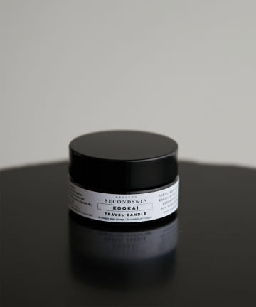 【YINDIGO A M】キャンドル/KOOKAI（30g）