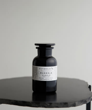 【YINDIGO A M】キャンドル/MANDELA(240g)