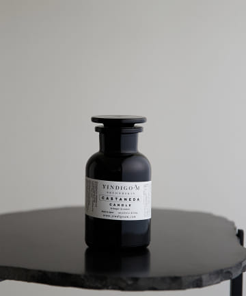 【YINDIGO A M】キャンドル/CASTANEDA(240g)