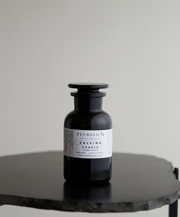 【YINDIGO A M】キャンドル/CALVINO(240g)