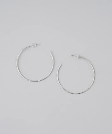 NEWフープピアス