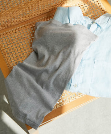 Whim Gazette(ウィム ガゼット) 【SoupleLuz】ブラパッドベアトップ