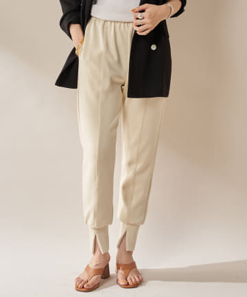 ライトダンボールジョガーパンツ