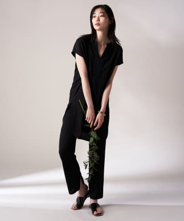 【odore/オドル】カットソーセットアップ