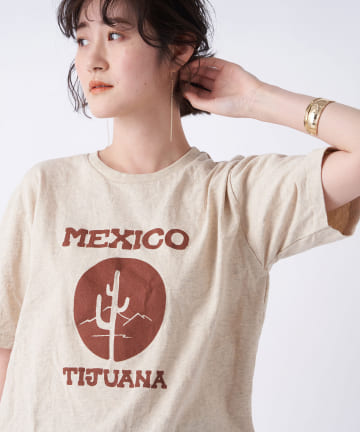 【MIXTA(ミクスタ)】MEXICO Tシャツ