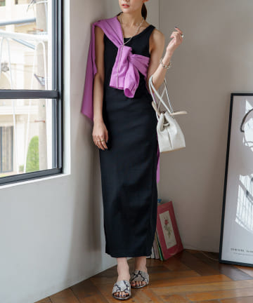 【さらに予約追加!】アメスリタンクワンピース