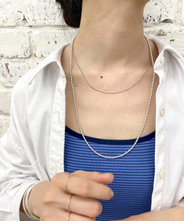 (Harpo/アルポ) ナバホパールネックレス