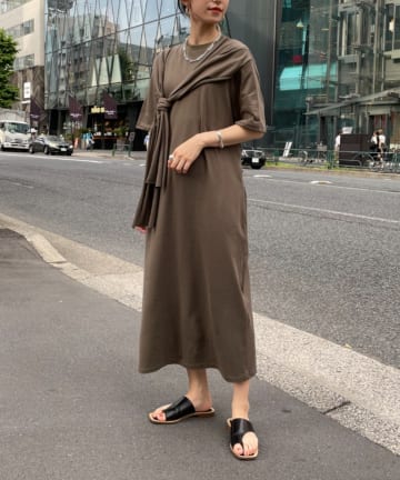 【WEB限定】ノットワンピース