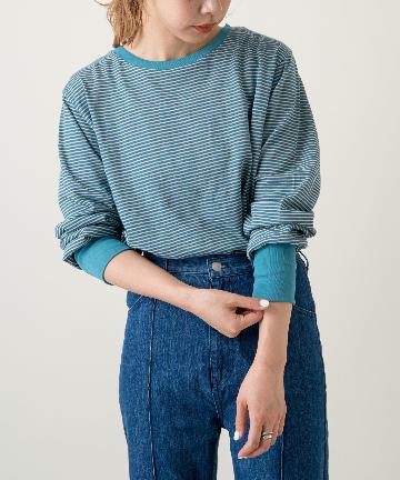 ＊スラブリンガーボーダーロンTee