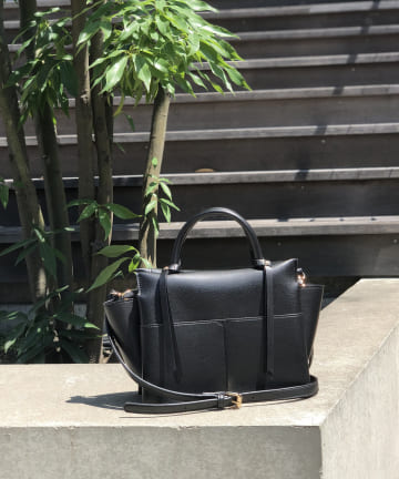 【雨の日にも最適】軽量ミニショルダーバッグ