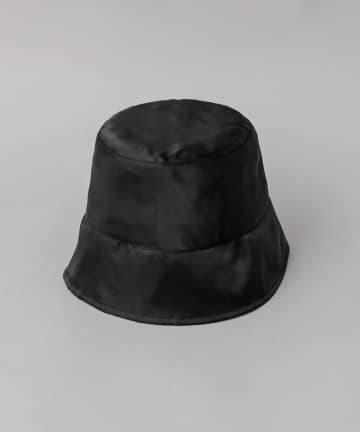 オーガンジーバケットハット