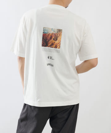 2139 Tシャツ/ビッグシルエット・メッセージTシャツ(ユニセックス可)