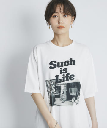 【カジュアルコーデのマストアイテム】フォトTシャツ