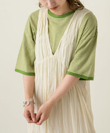 ＊スラブリンガーボーダーTee