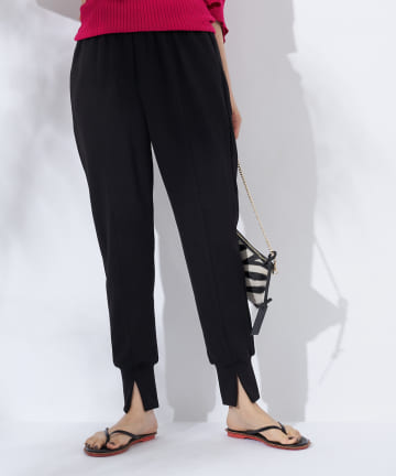 【手洗い可】ダンボールジョガーパンツ