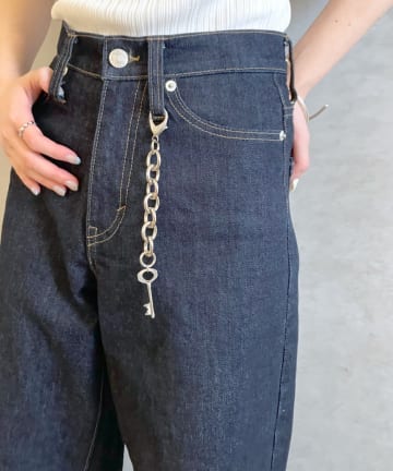 [eau un bijou] key chain