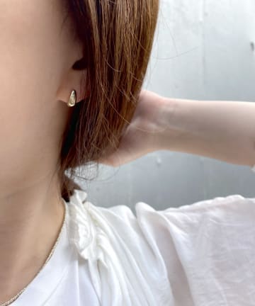 【WEB限定】ポイントピアス