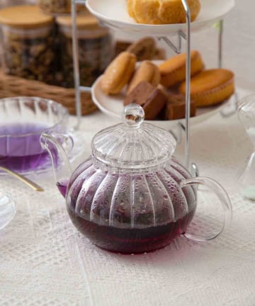 Tea Time ケーキスタンド 3coins スリーコインズ ライフスタイル Pal Closet パルクローゼット パルグループ公式ファッション通販サイト