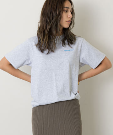 Whim Gazette(ウィム ガゼット) 【Sporty&Rich】Drink Tシャツ