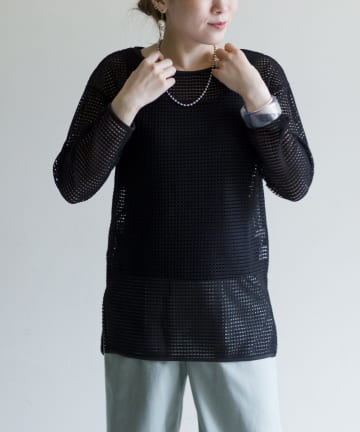 prose verse(プロズヴェール) 【インナーセット】メッシュニット