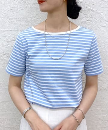 バックシャンボーダーTEE