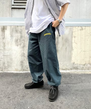 【KOOKY'N/クーキー】チノトラックパンツ
