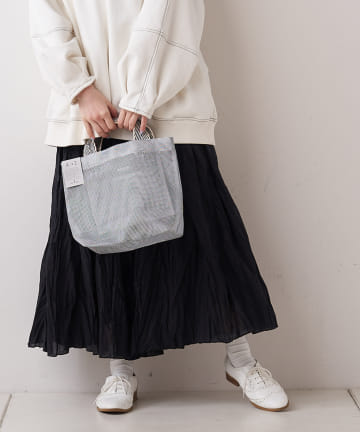 【ｈｉｎｔ　ｈｉｎｔ】メッシュバッグＳ